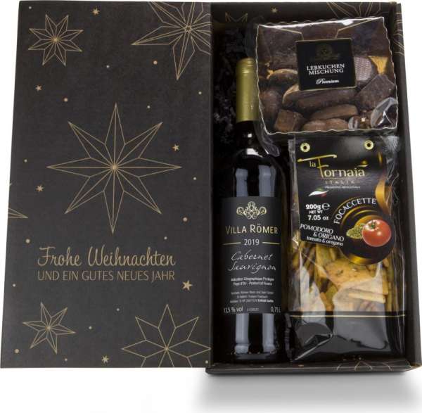 Geschenkset / Präsenteset: Weihnachtsgenuss