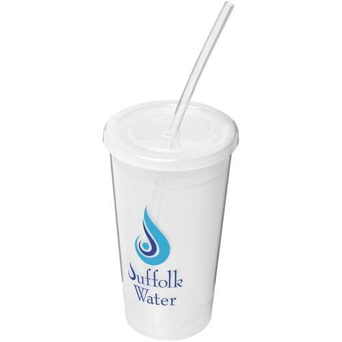 Stadion 350 ml doppelwandiger Becher