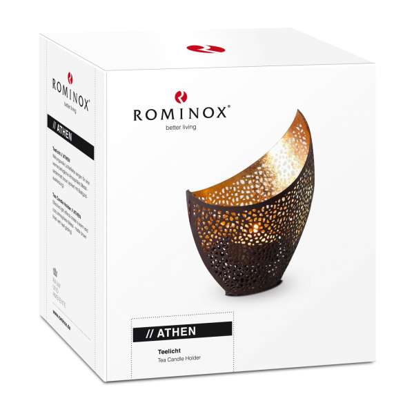 Teelicht Athen groß