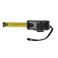 Vorschau: Grip 5m/19mm Maßband aus RCS recyceltem Kunststoff Vorschau: Grip 5m/19mm Maßband aus RCS recyceltem Kunststoff