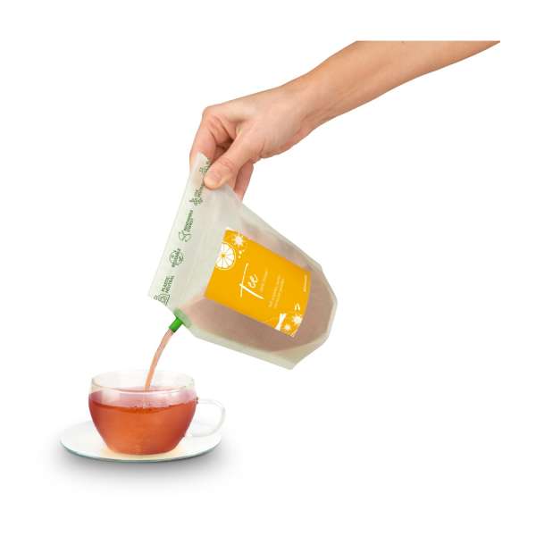 Werbe-Tee Tasty Berry, wiederverwendbar