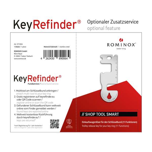 ROMINOX® Shop Tool Smart