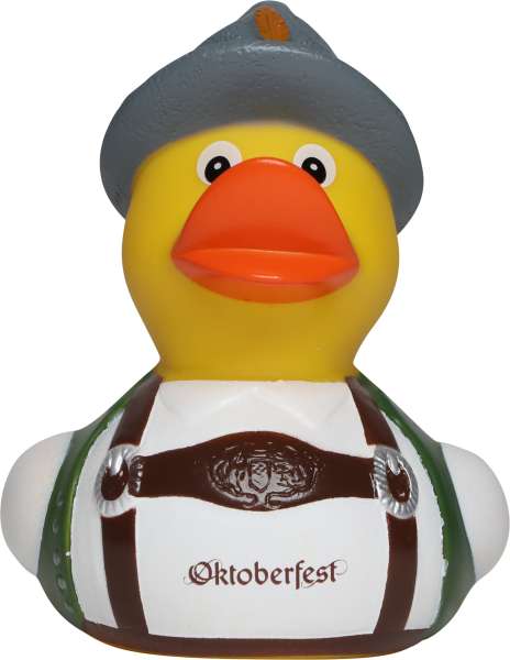 Oktoberfest™ Ente „Tracht&quot;