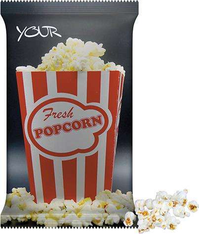 Popcorn salzig, ca. 25g, Maxi-XXL-Tüte