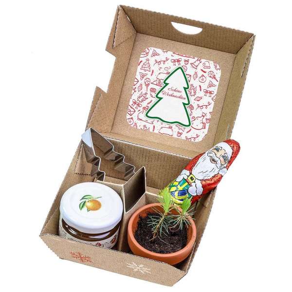 Geschenk-Set Xmas - Standardmotiv