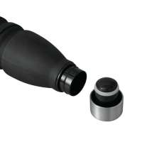 Vorschau: BIG GETS SMALL - Faltbare Trinkflasche Vorschau: BIG GETS SMALL - Faltbare Trinkflasche