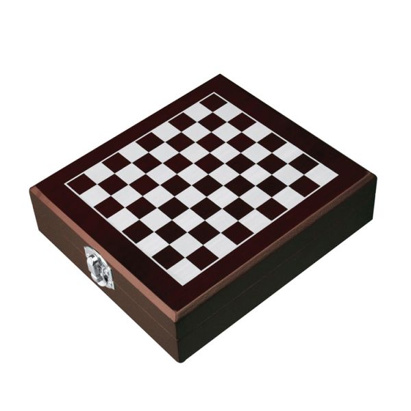 Schach-Weinset San Gimignano