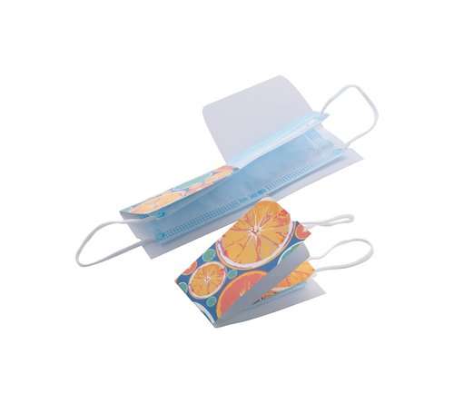 MasCase Gesichtsmasken-Etui