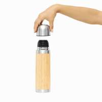 Vorschau: BAMBOO SPACE - Vakuum-Isolierkanne Vorschau: BAMBOO SPACE - Vakuum-Isolierkanne