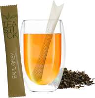 Bio TeaStick - Schwarztee Earl Grey - Individ. Design