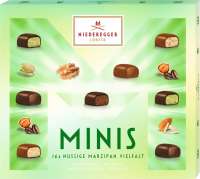 Niederegger Minis Nussige Vielfalt 112g