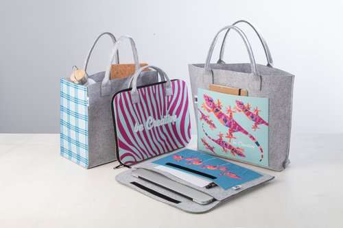 CreaFelt Laptop Individuelle Laptoptasche