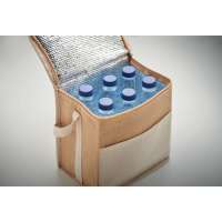 Vorschau: LONA Kühltasche Jute 3L Vorschau: LONA Kühltasche Jute 3L