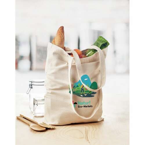 RASSA Canvas Shopping Tasche 270g/m²