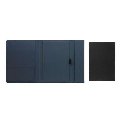Impact Aware™ A5 Notebook mit Magnetverschluss