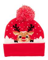 Morkved Weihnachts-Mütze