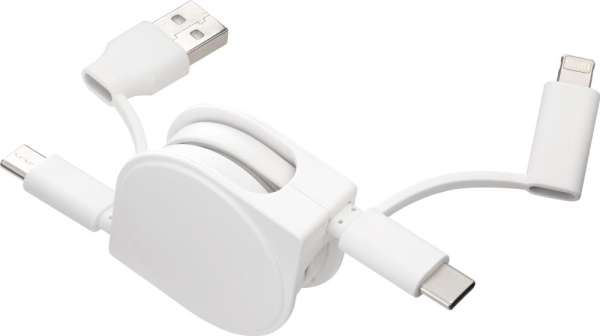 6-in-1 Ladekabel REEVES-SNAKE II