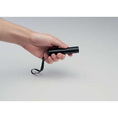 ALUMINATE Wiederaufladbare Taschenlampe