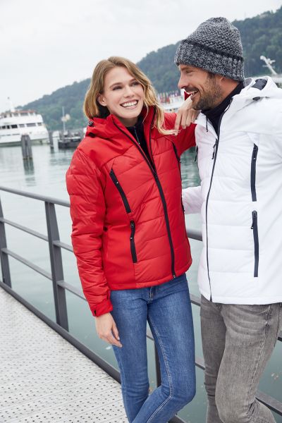Ladies' Outdoor Hybrid Jacket