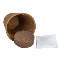 Vorschau: Anzucht-Set mit Samen - Gartenkresse Vorschau: Anzucht-Set mit Samen - Gartenkresse