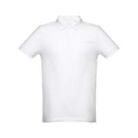 THC DHAKA WH. Herren Poloshirt