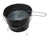 Mini BBQ Grill "Bucket"