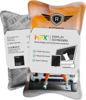 HFX®-Displayschwamm Color, All-Inclusive-Paket, Standard-Banderole
