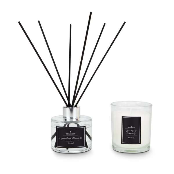 ROMOSCENT® Aroma-Set Sparkling Moments