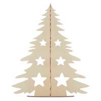 Vorschau: TREE AND PAINT DIY Weihnachtsbaum aus Holz Vorschau: TREE AND PAINT DIY Weihnachtsbaum aus Holz