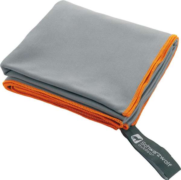 Schwarzwolf outdoor® MALAREN Outdoor / Sport- & Fitnesshandtuch