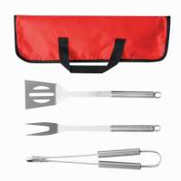 Vorschau: SMOKY - Grillbesteck Vorschau: SMOKY - Grillbesteck
