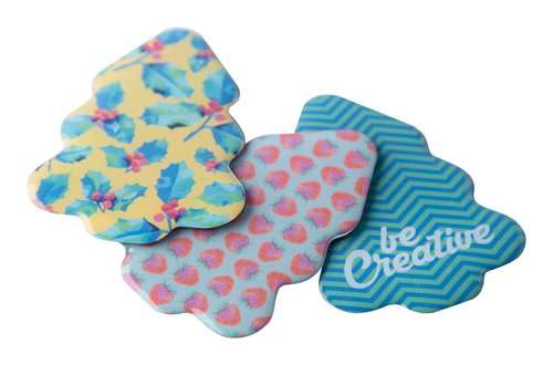 EpoFridgy Kühlschrankmagnet in Sonderform