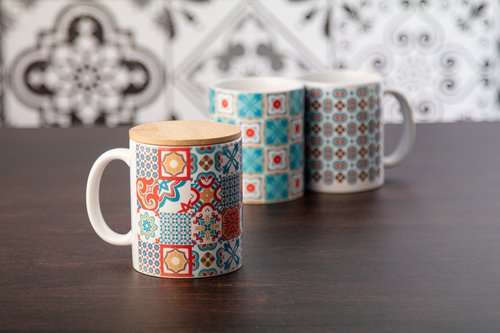 BooColour Sublimationsbecher