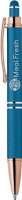 Phoenix Soft-touch Rose Gold Touchpen - Gravur