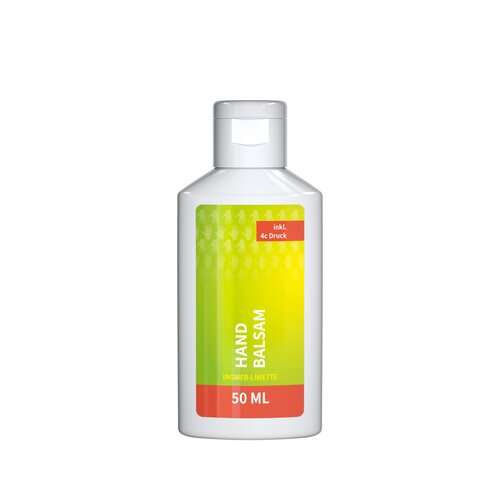 50 ml Flasche - Handbalsam &quot;Ingwer-Limette&quot;