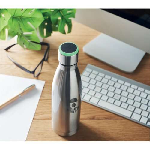 DEREO Doppelwandige Flasche 500 ml