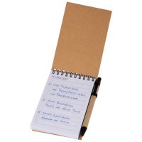 Vorschau: Ringbuch mit Kugelschreiber und To do Liste Vorschau: Ringbuch mit Kugelschreiber und To do Liste