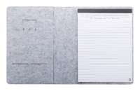 Vorschau: Refelt Meet A4 Dokumentenmappe aus RPET-Filz Vorschau: Refelt Meet A4 Dokumentenmappe aus RPET-Filz