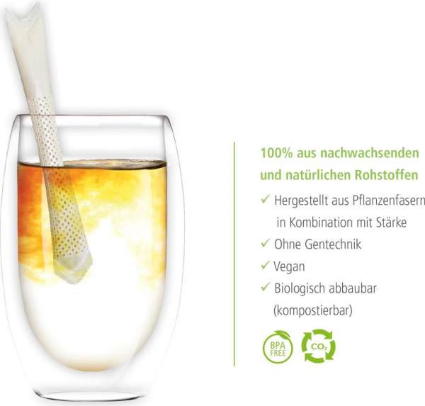 Bio TeaStick - Individ. Design