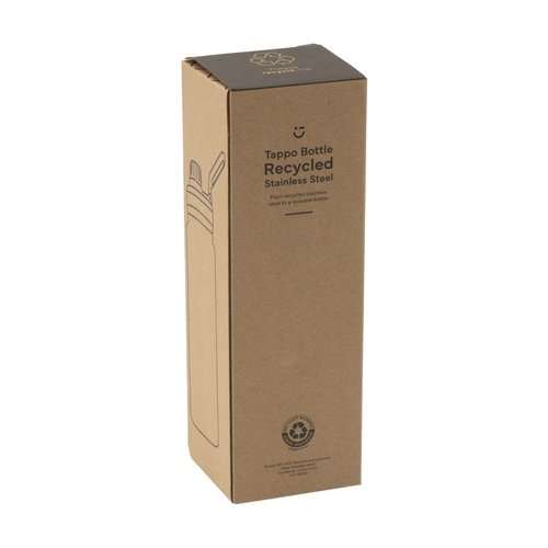 Tappo Bottle RCS Stainless Steel Trinkflasche