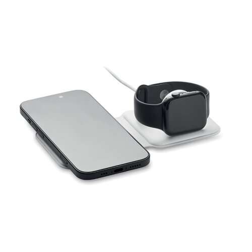 FLIP 2in1 faltbare Ladestation 15W
