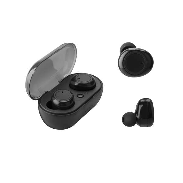 TWS Wireless Kopfhörer mit Telefonie-Funktion