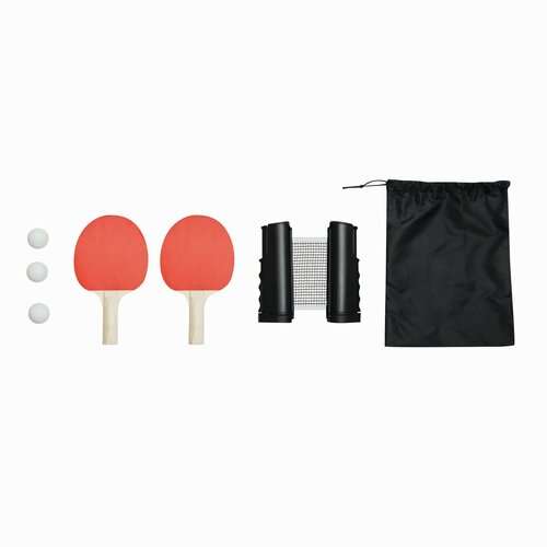 MATCH BALL - Tischtennis-Set
