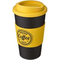 Vorschau: Americano® 350 ml Isolierbecher mit Schutzring Vorschau: Americano® 350 ml Isolierbecher mit Schutzring