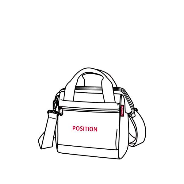 Crossbody Tasche allrounder cross