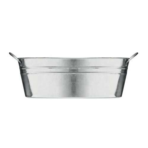 MIX SEEDS Zink-Pflanzkübel