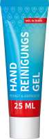 Handreinigungsgel, 25 ml Tube