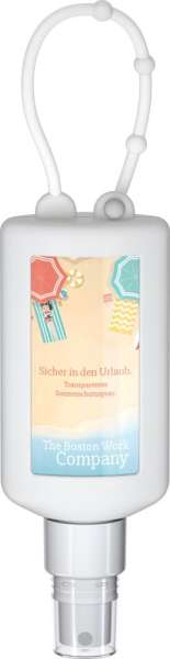 Sonnenschutzspray (LSF 30), 50 ml Bumper, Body Label (R-PET)