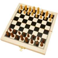 Vorschau: Mugo 3-in-1 Spieleset aus Holz Vorschau: Mugo 3-in-1 Spieleset aus Holz