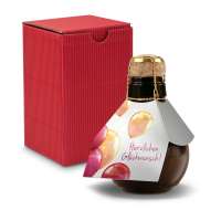 Geschenkbox In Rot